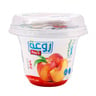 Rawa Peach Flavored Yoghurt Low Fat 170 g