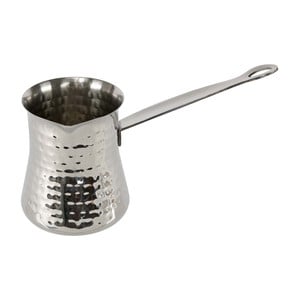 Chefline Stainless Steel Hammered Coffee Warmer 500ml