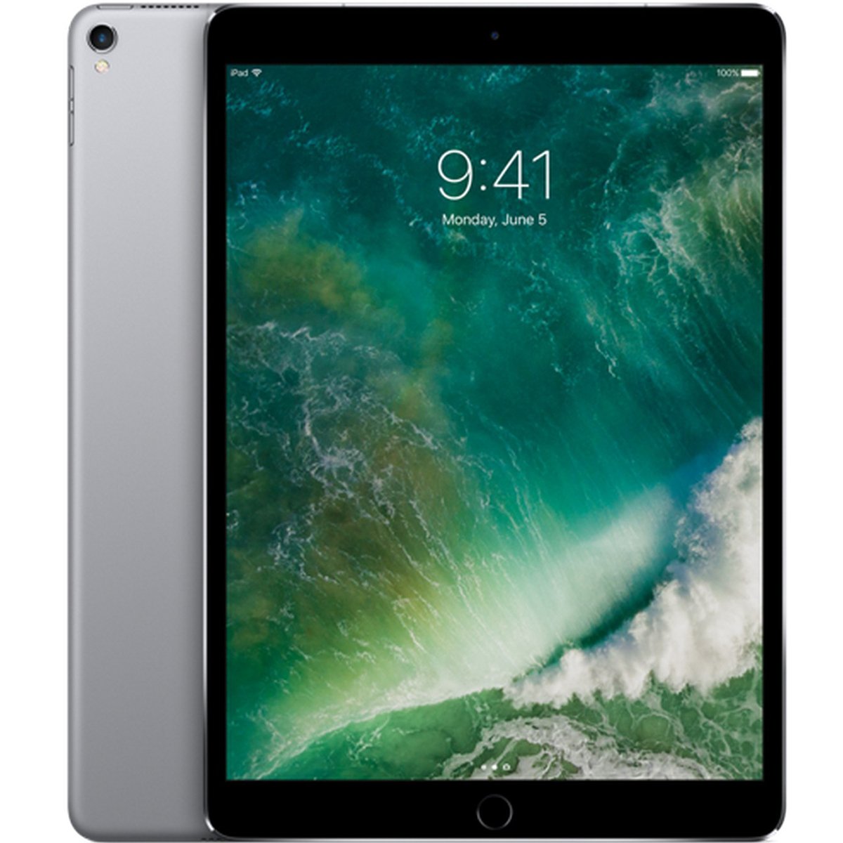 Apple iPad Pro 10.5inch Wifi 64GB Space Grey