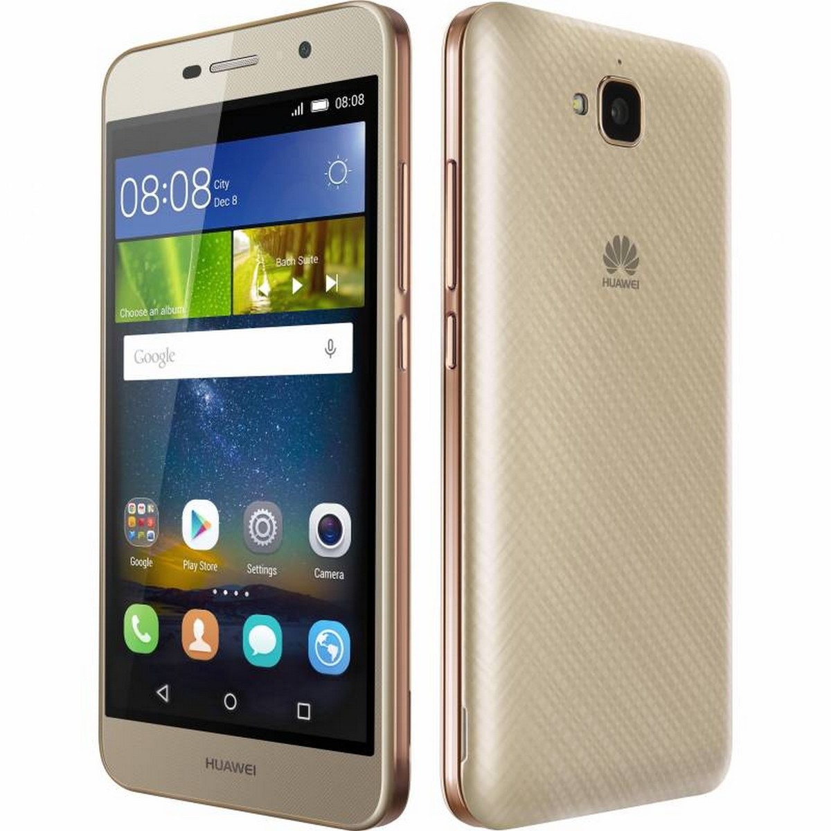 Zachte voeten gebed Tapijt Huawei Y6 Pro Dual Sim 16 GB Gold Online at Best Price | Smart Phones |  Lulu KSA