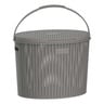 Cosmoplast Rattan Picnic Basket