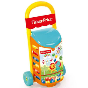 Fisher-Price Trolley With 9cm Balls 1814