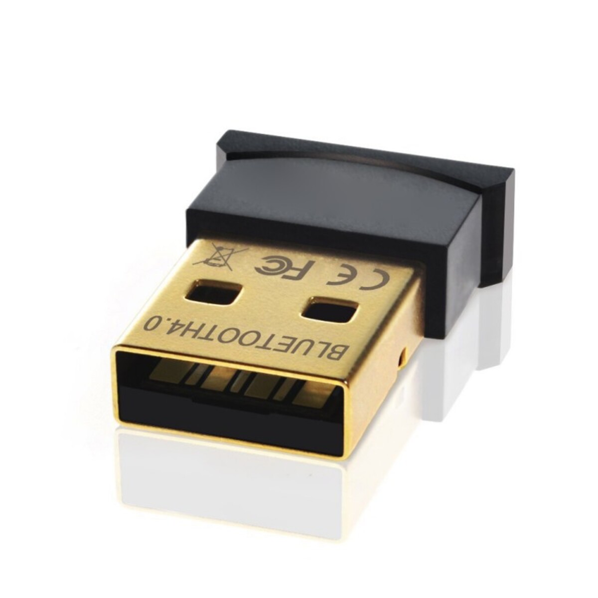 Trands Ultra Mini Bluetooth CSR 4.0 USB High Speed Dongle Adapter