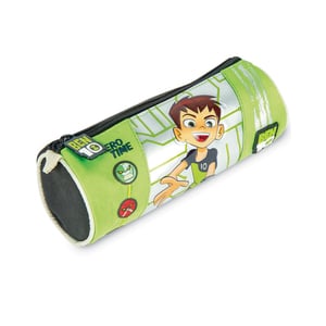 Ben10 Round Pencil Pouch S07723