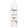 Dove Women Antiperspirant Deodorant Spray Invisible Dry Alcohol Free 150 ml