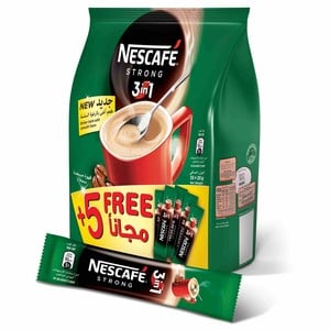 Nescafe 3in1 Strong 35 x 20 g