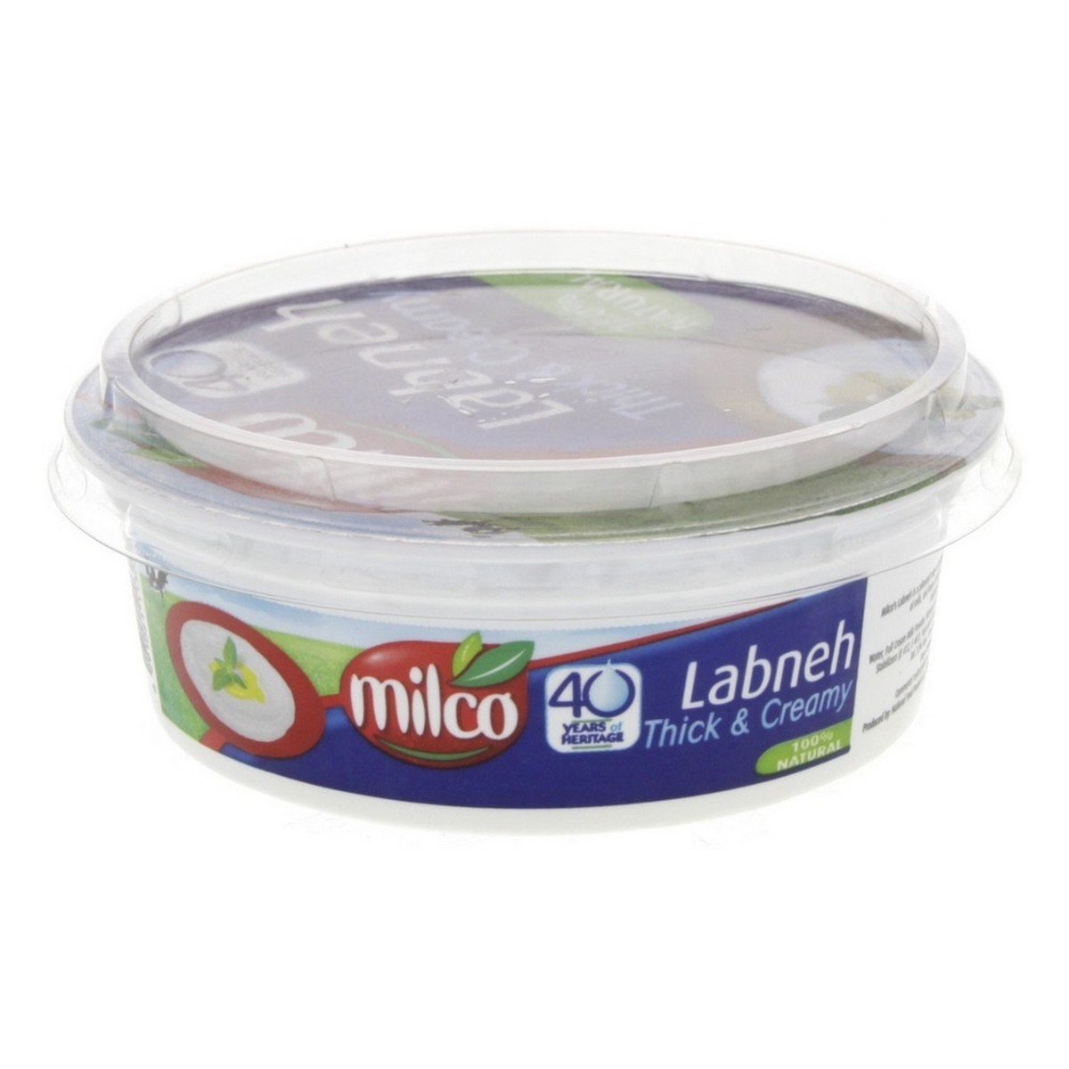 Milco Labneh Thick & Creamy 225 g