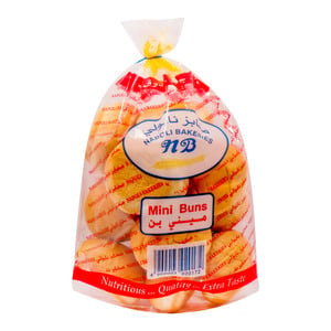 Napoli Bakeries Mini Buns 12 pcs