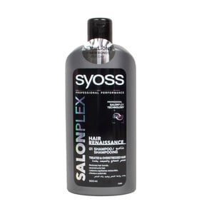 Syoss Salonplex Hair Renaissance Shampoo, 500 ml