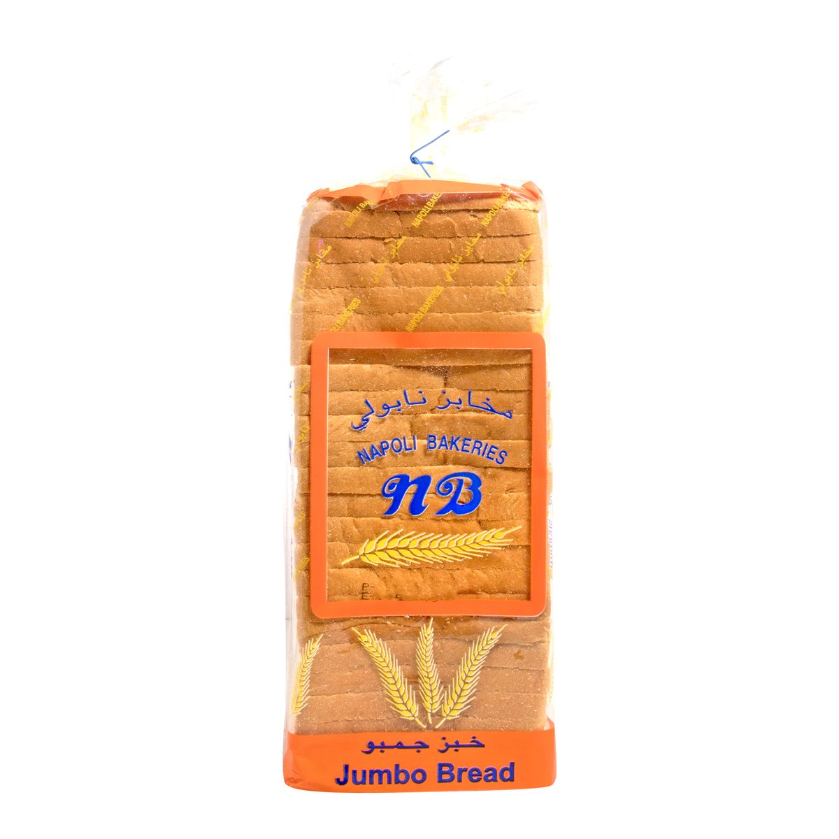 Napoli Bakeries Jumbo Bread 715 g