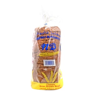 Napoli Bakeries Classic Bran Brown Bread 1 pkt