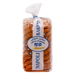 Napoli Bakeries Diet Brown Bread 350 g