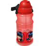 Miraculous Ladybug Transparent Water Bottle 112-34-1103 500ml