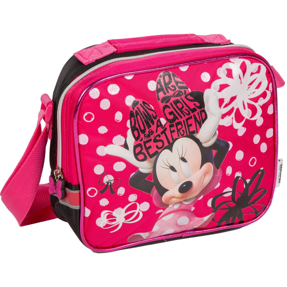 Minnie Pink Lunch Bag FK-15030