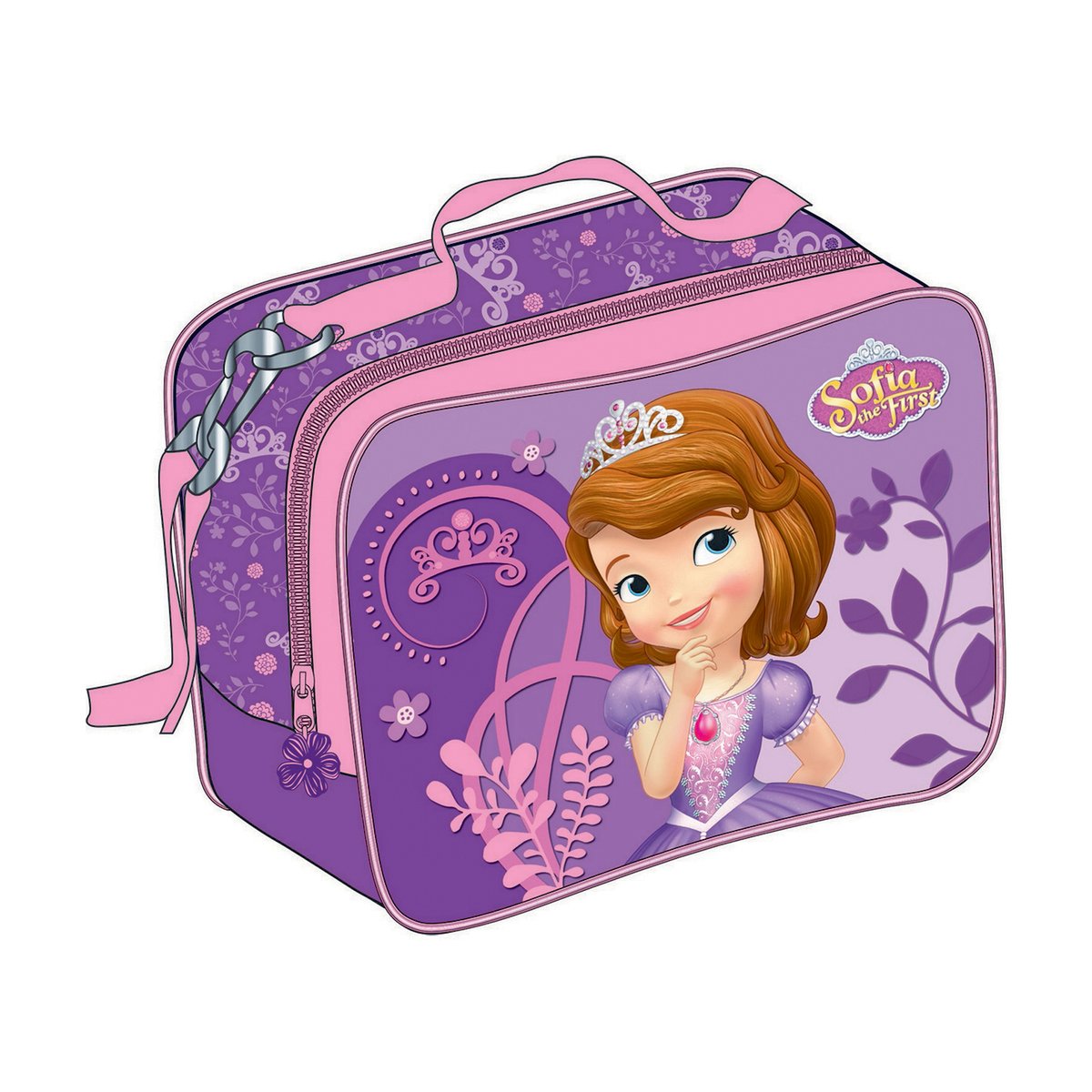 Sofia The First Lunch Bag FK100311