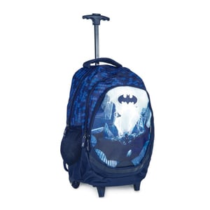 Bat-Man School Trolley Bag FK100402 18inch