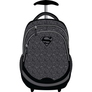 Superman School Trolley Bag FK-100426 18inch