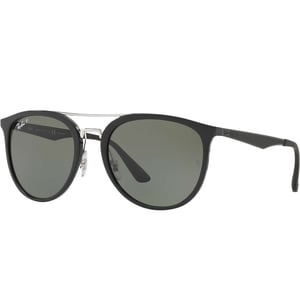 RayBan Unisex Sunglass Round 4285-601/9A