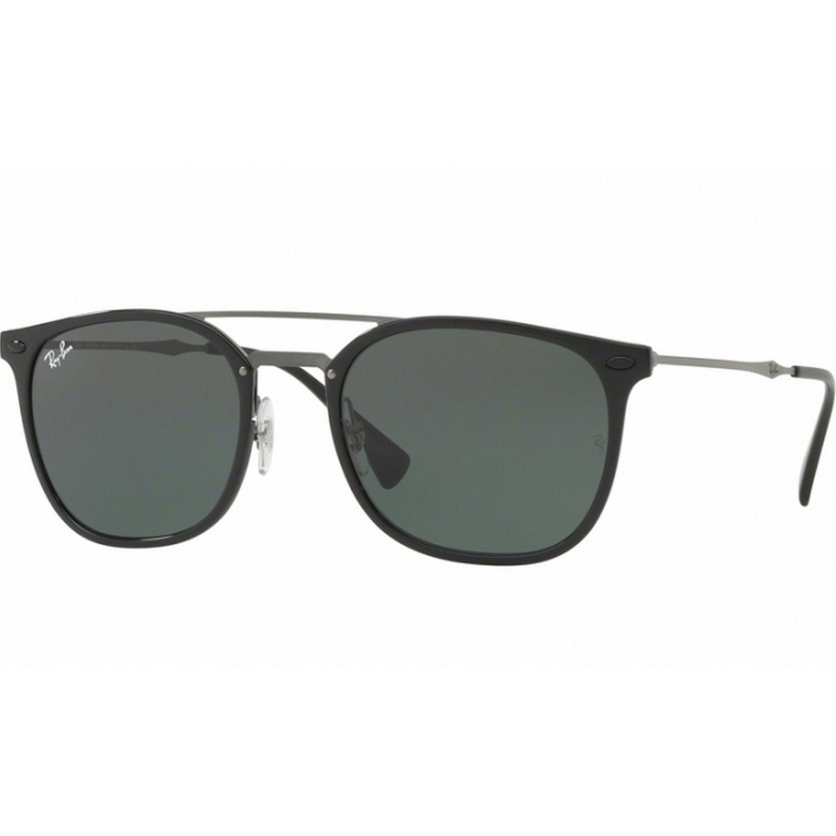 RayBan Unisex Sunglass Round 4286-601/71 Online at Best Price ...