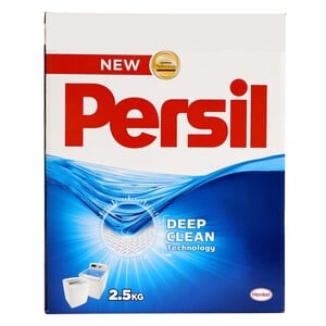 Persil Top Load Washing Powder 2.5 kg