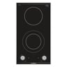 Bosch Ceramic Induction Hob PKF375CA1M 30cm 2 Burner