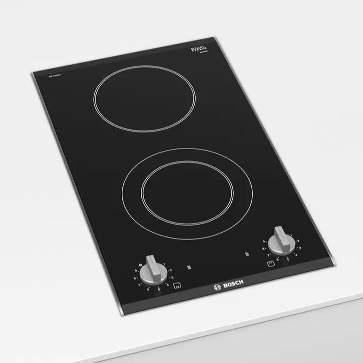 Bosch Ceramic Induction Hob PKF375CA1M 30cm 2 Burner