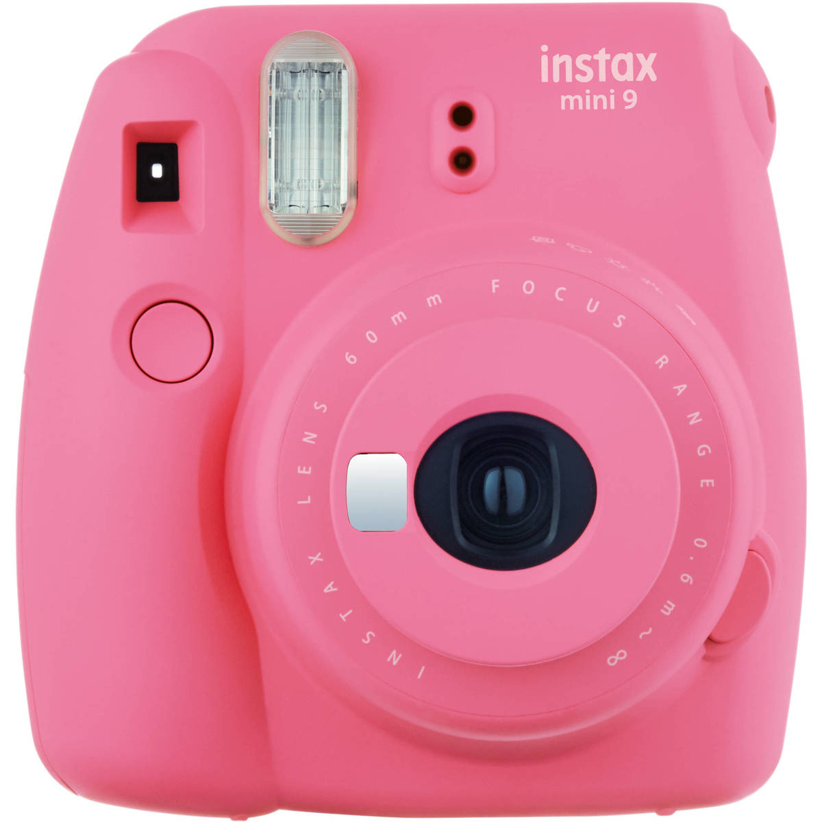 Fujifilm Instax Camera Mini9 Pink