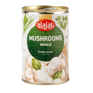 Al Alali Whole Mushrooms 400 g