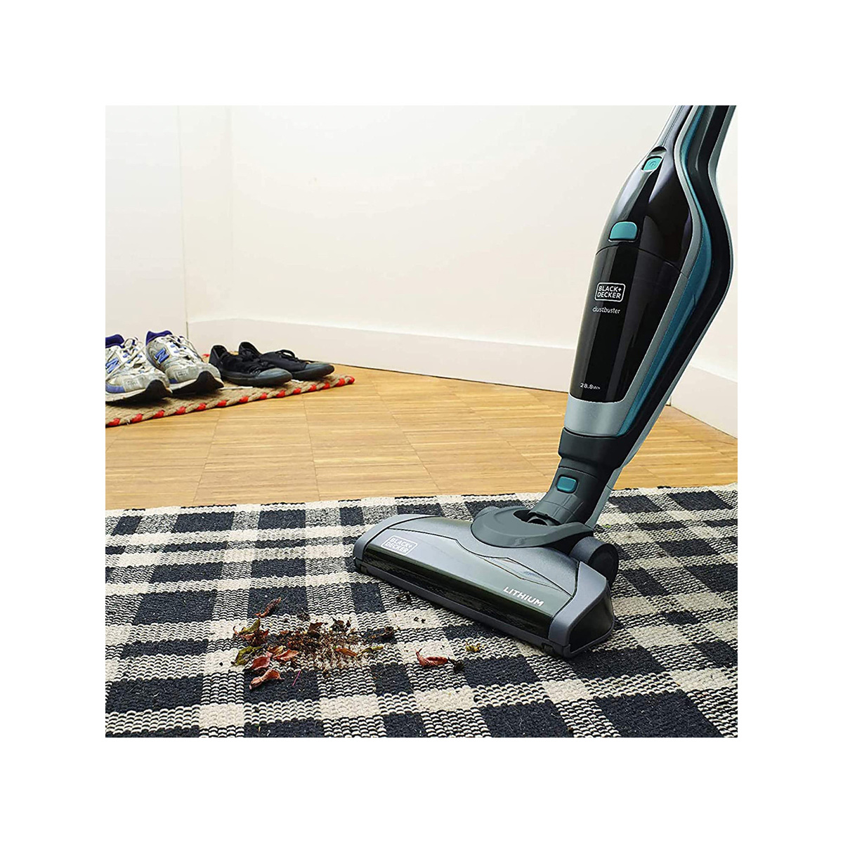 Black & Decker Chargers Charger broom Vacuum Cleaner SVA420B
