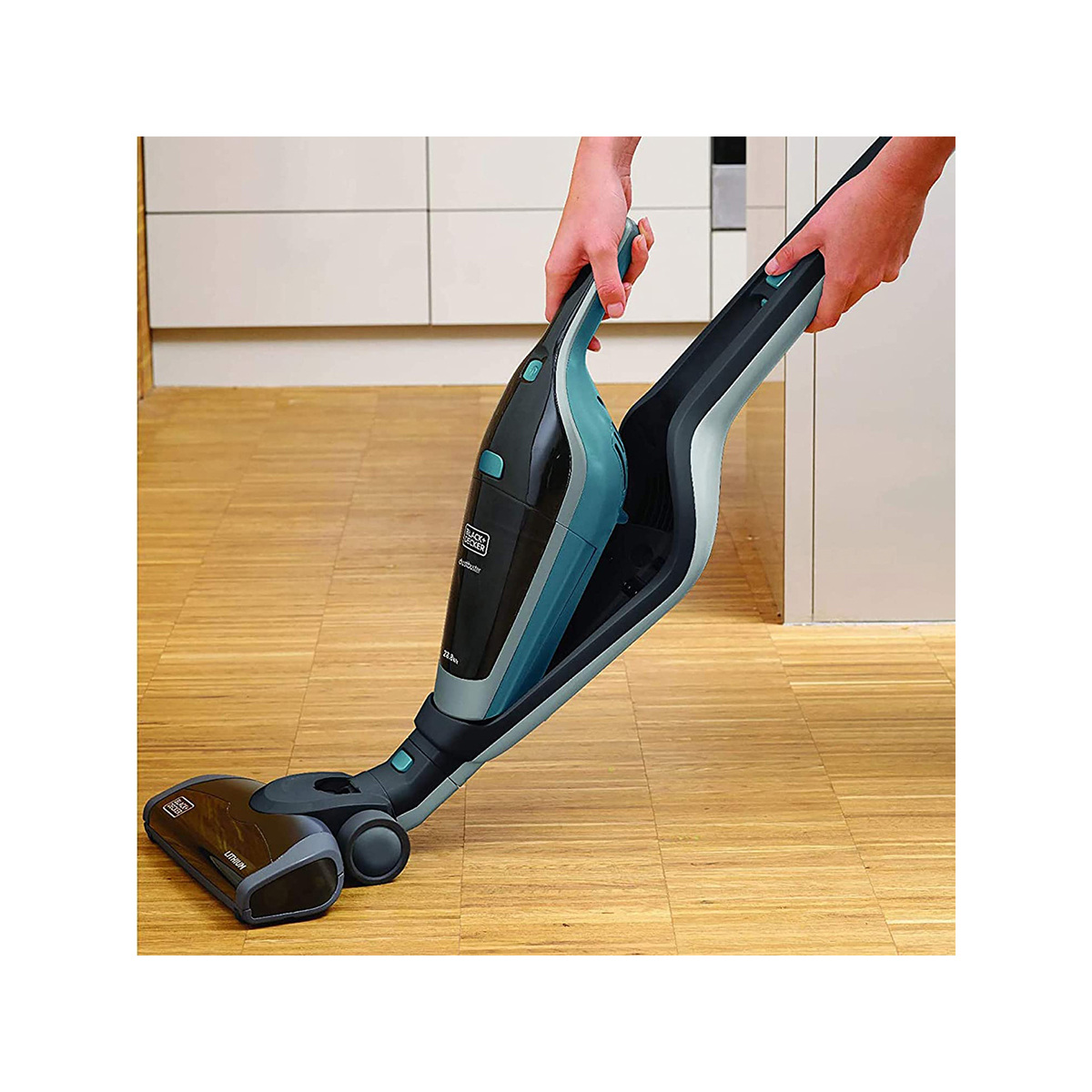 Black & Decker Chargers Charger broom Vacuum Cleaner SVA420B