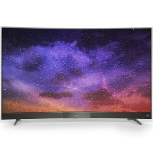 TCL Full HD Smart Curved LED TV 49P3CFS 49inch