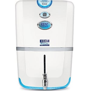 Kent Prime Mineral RO+UV+UF Water Purifier with TDS Controller