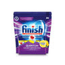 Finish Dishwasher Detergent Quantum Lemon Tabs 20pcs