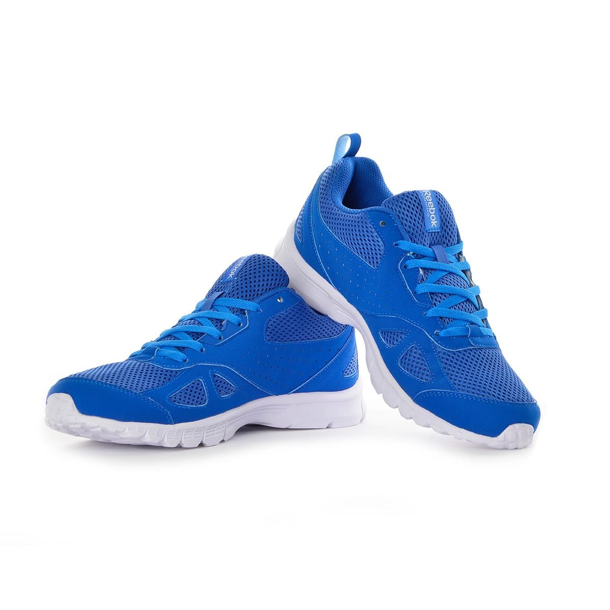 Reebok Mens Sports Shoes BD4944 BlueBlack 40 Online at Best Price ...