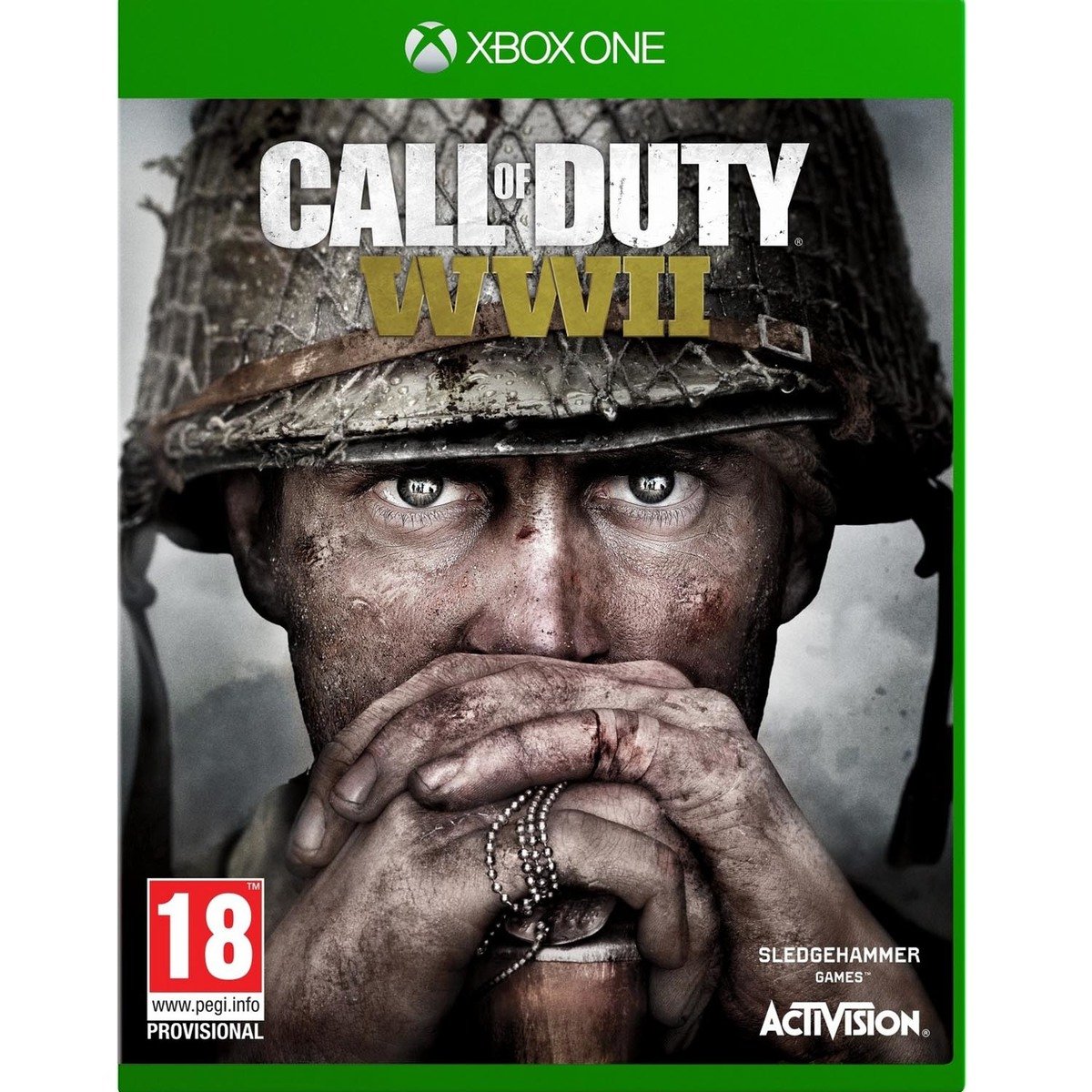 Xbox1 Call Of Duty WW11