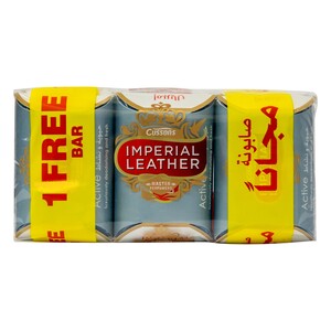 Imperial Leather Active Soap 6 x 75 g