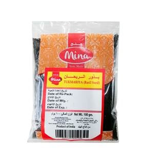 Mina Basil Seed 100 g