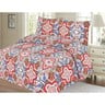 Austir Comforter King 4pcs Set Isabella Paisley