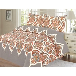 Austir Comforter Queen 4pcs Set Rebecca