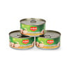 Del Monte Skip Jack Tuna Chunks Assorted 3 x 185 g