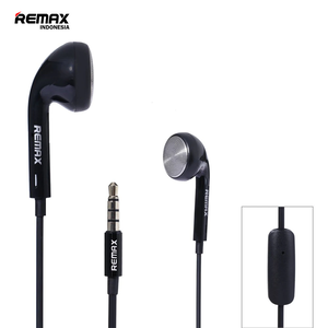 Remax Earphn RM-303 Black