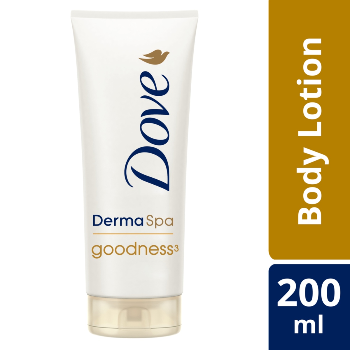Dove Derma Spa Goodness Lotion 200ml Online at Best Price | Body | Lulu UAE