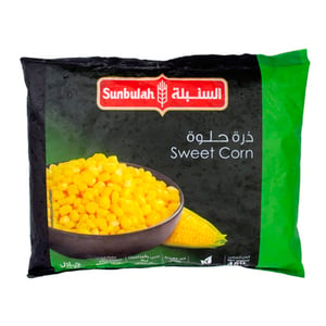 Sunbulah Sweet Corn 400 g