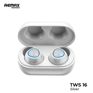 Remax Wirless Earbuds TWS-16 Slv