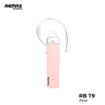 Remax Blutooth Earphn RB-T9 Pink