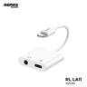 Remax Connector RL-LA11 Wht