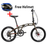 United Fold Bike Nigma III 20"