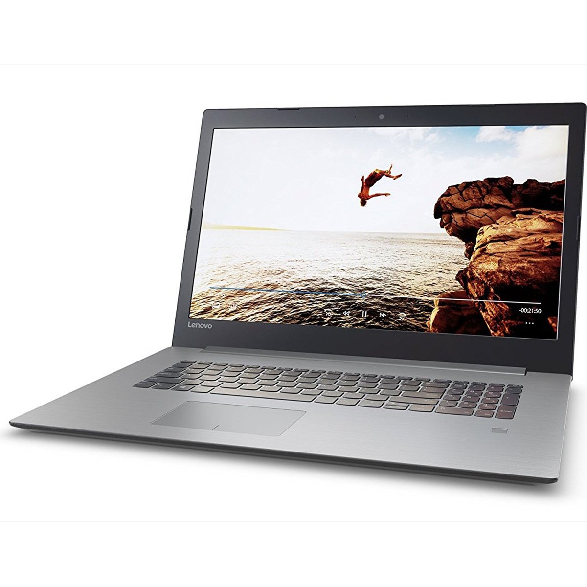 Lenovo Notebook IdeaPad 320 80YE006-NAD Core i5 Platinum Gray