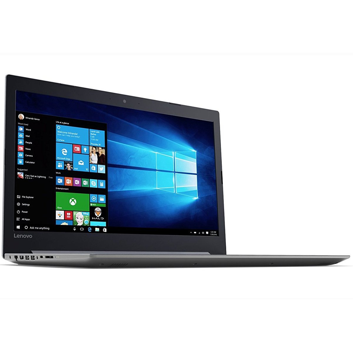 Lenovo Notebook IdeaPad 320 80YE006-NAD Core i5 Platinum Gray