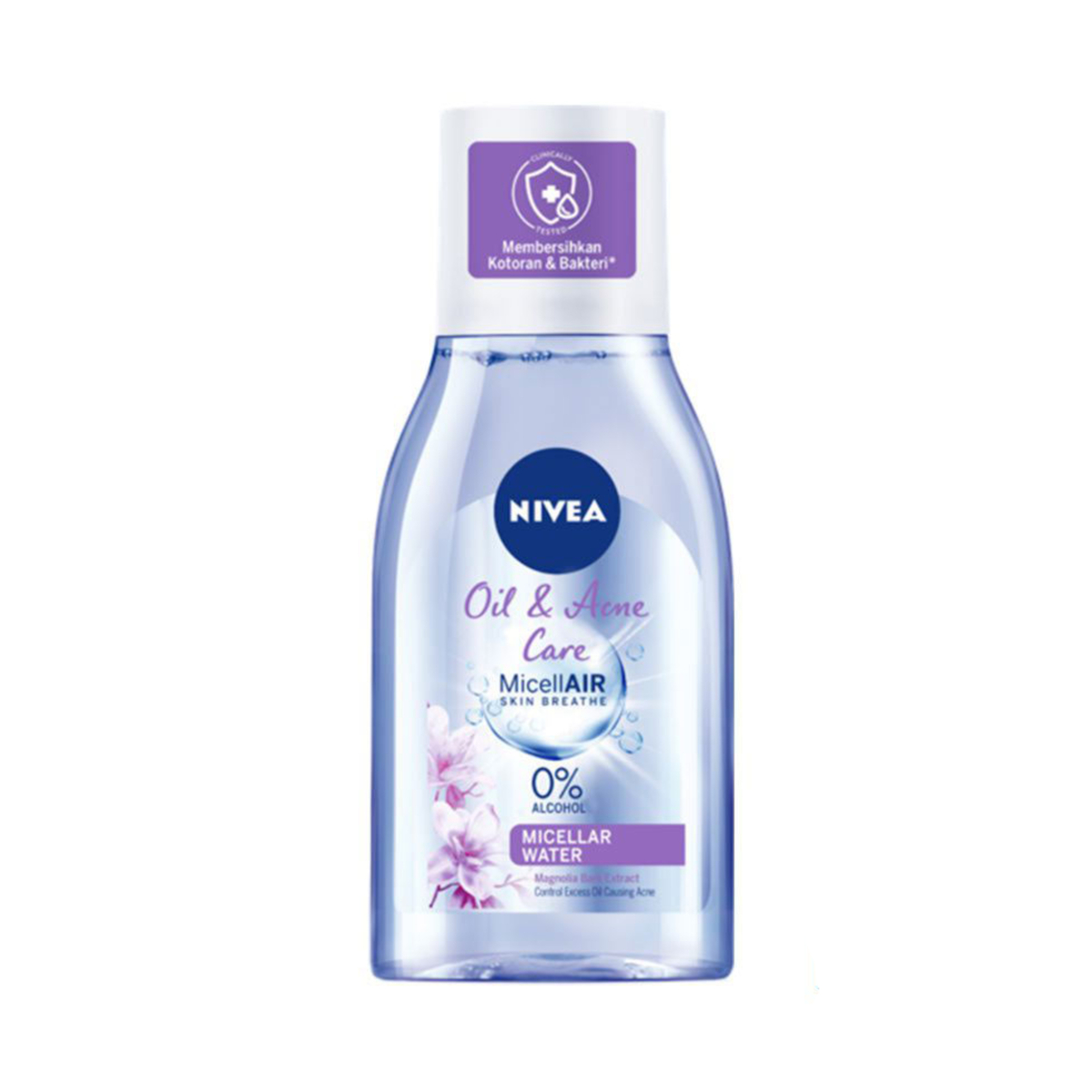 Nivea Micellair Oil Acne Care 125ml